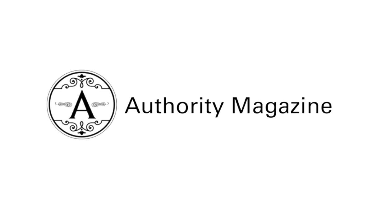 Authority Magazine banner