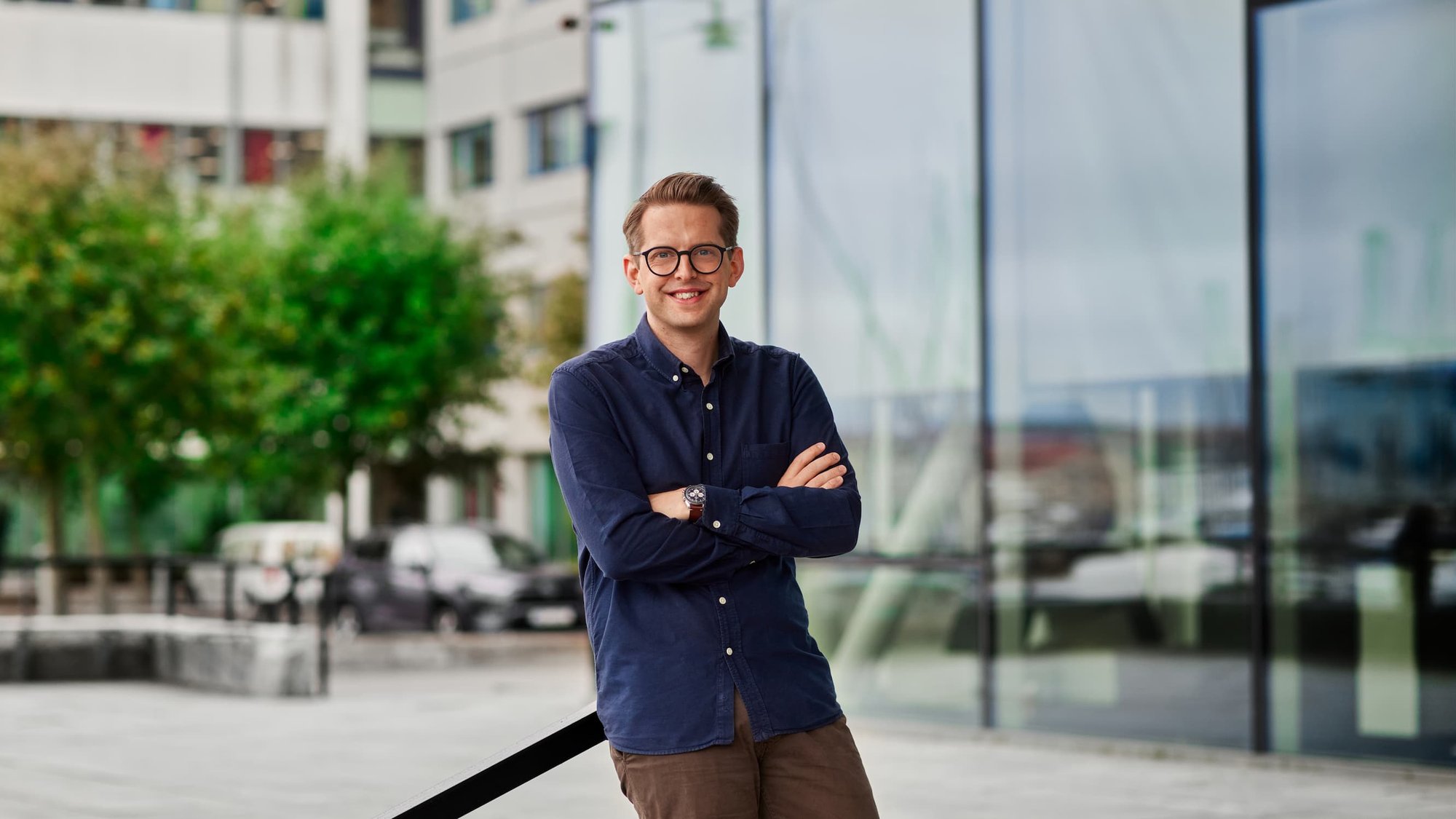 Daniel Langkilde, CEO at Kognic