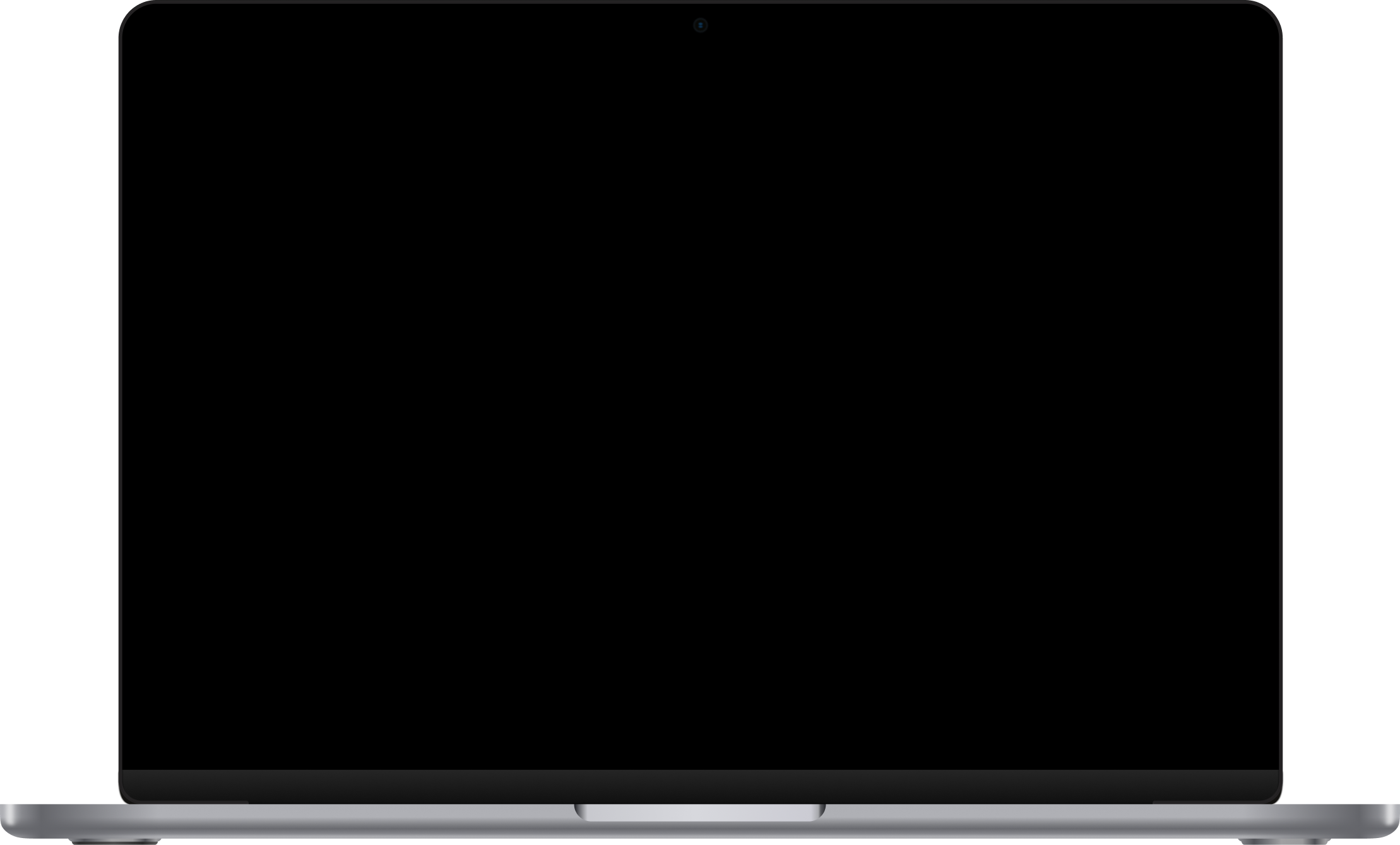 MacBook frame image