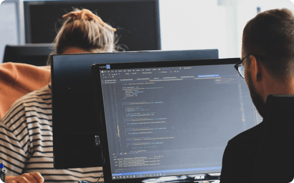 Programmers using API Programmers using API