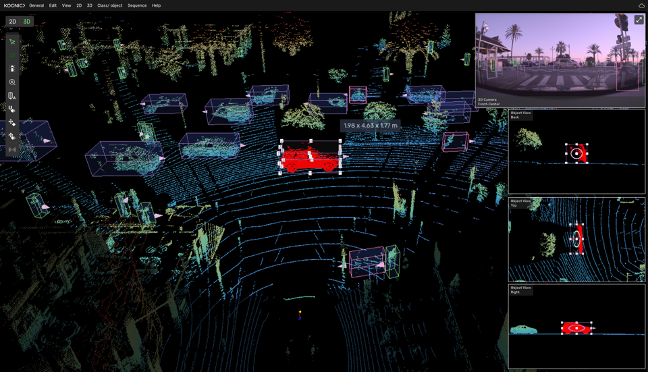 3d object detection