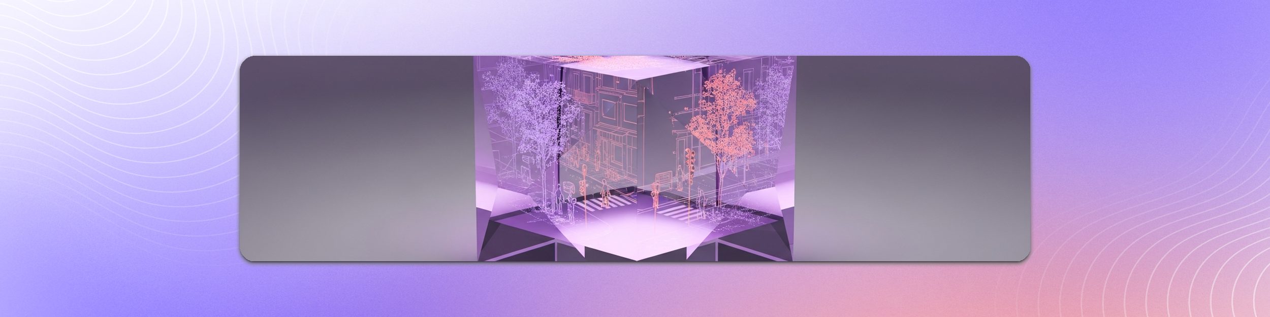 Annotated data inside a glass vault, representing TISAX-certified annotation platforms