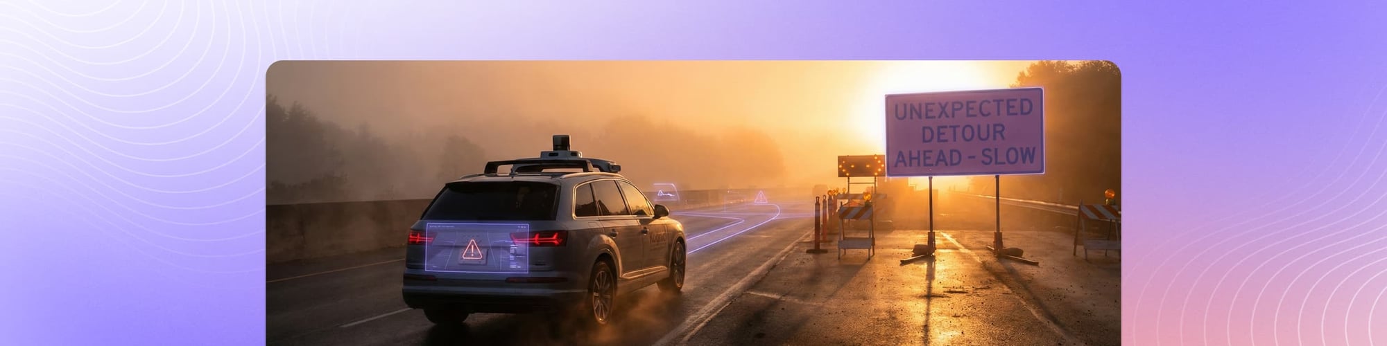 Kognic Edge Cases in Autonomous Driving