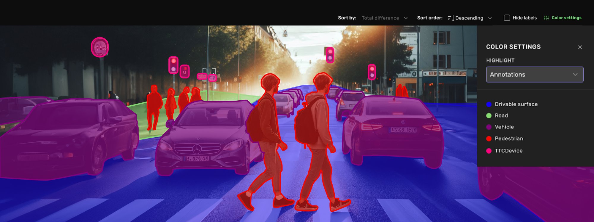 semantic segmentation Blog hero