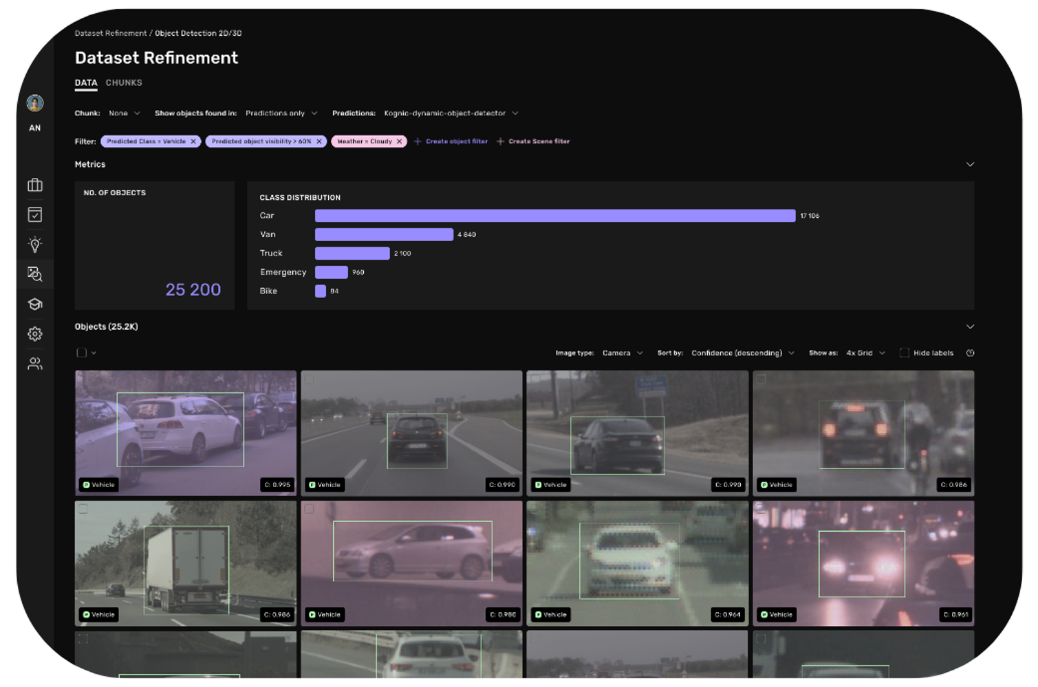 Dataset Refinement-1