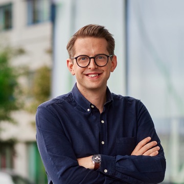 Daniel Langkilde, CEO and Co-founder of Kognic