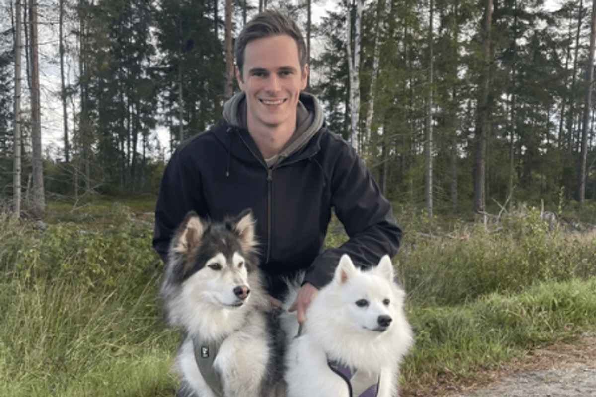 Olof Wahlström, Product Manager at Kognic
