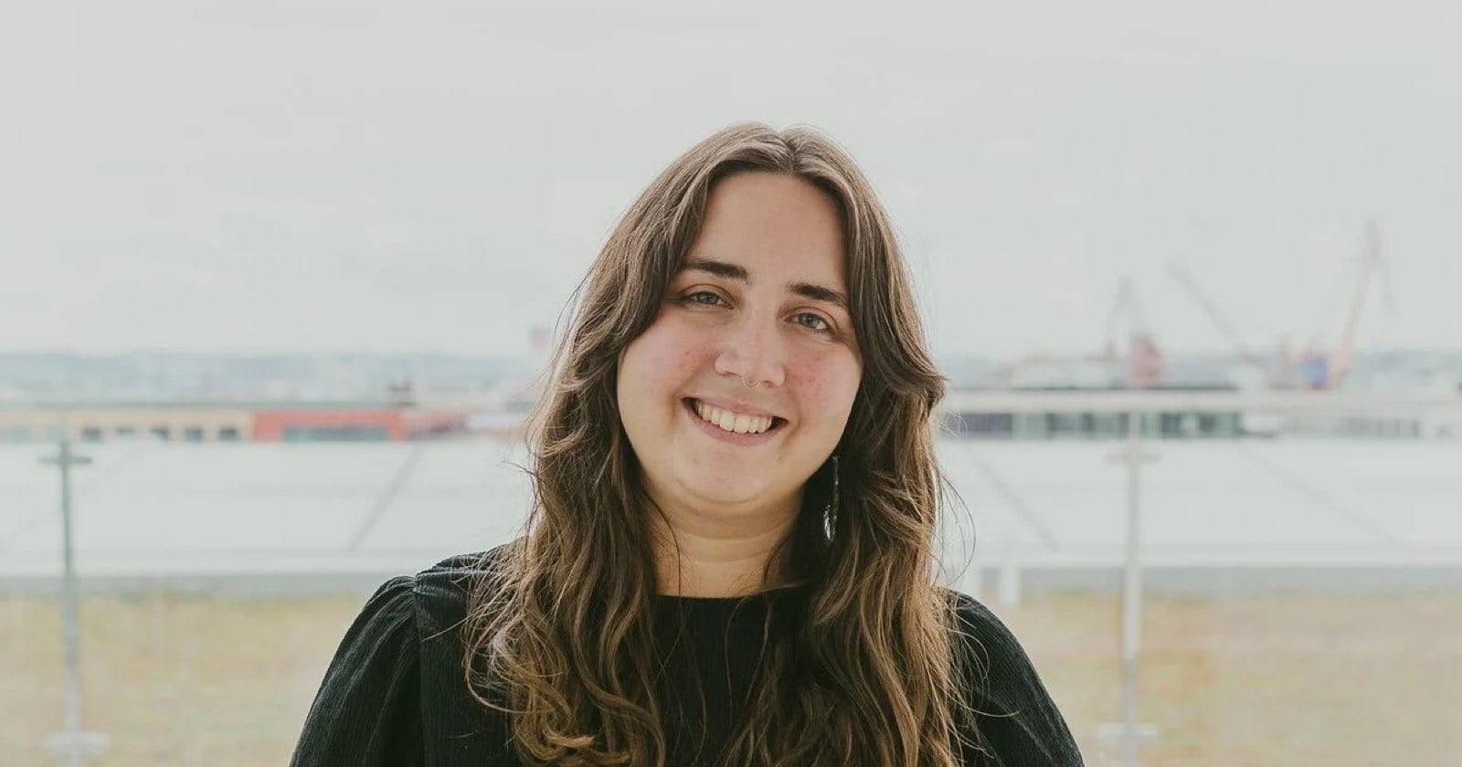 Sara Lindgren, UX/UI Designer at Kognic