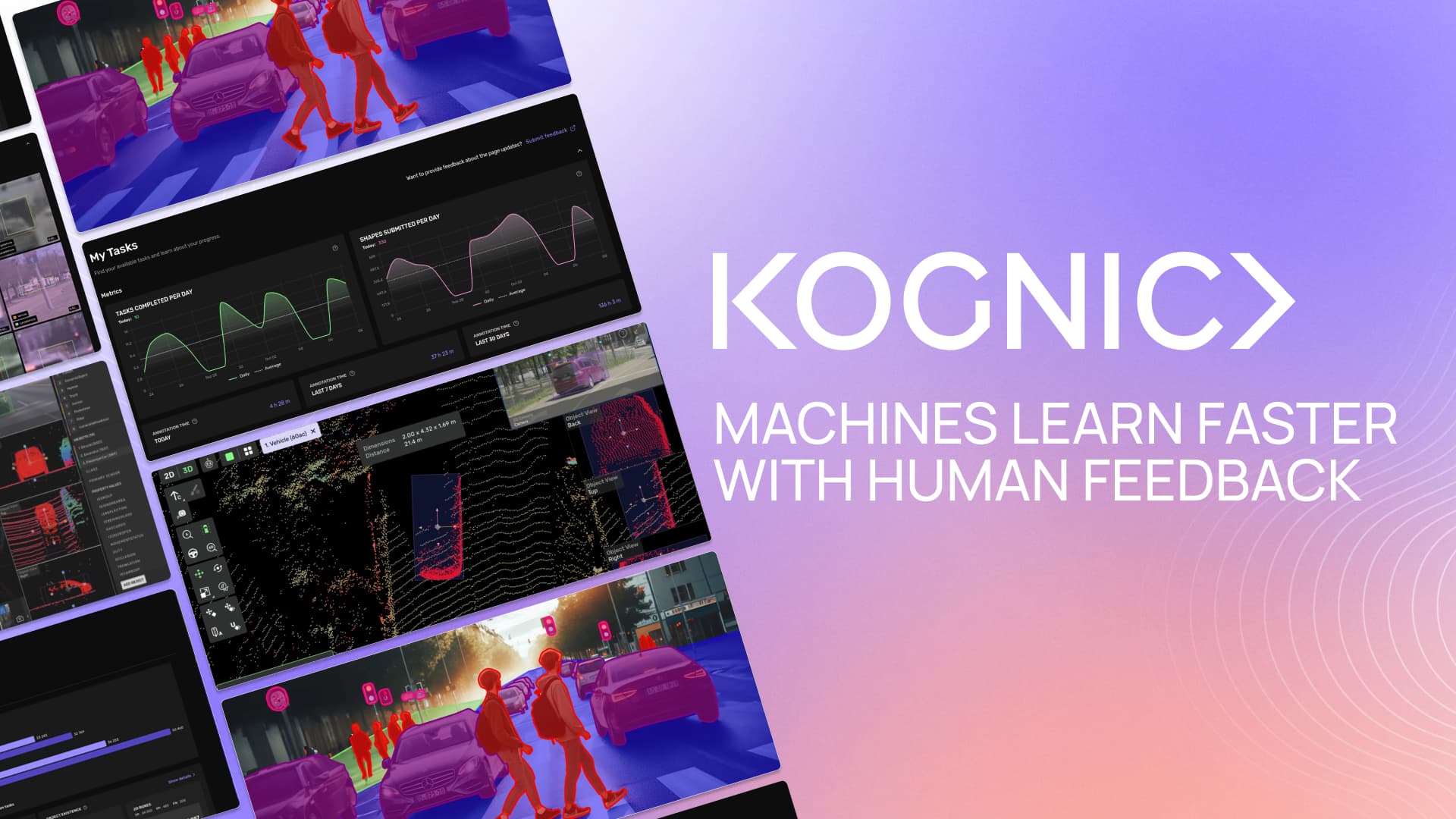Kognic human-in-the-loop annotation platform